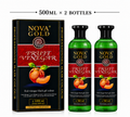 NOVA GOLD FRUIT VINEGAR HAIR COLOR GEL 1000Ml.
